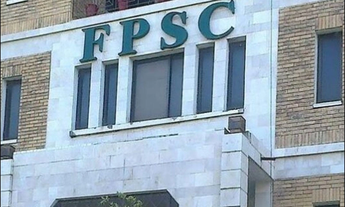 ایف پی ایس سی کے 24 اور 25 ستمبر کے انٹرویوز ملتوی