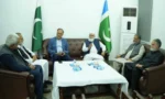 جماعت اسلامی اور حکومت کے درمیان مذاکرات کا پانچواں دور ختم