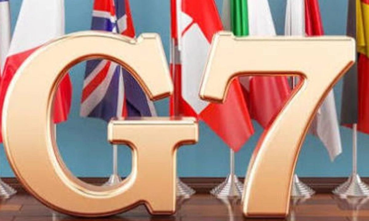 جی 7 کا ایران سے حوثیوں کی حمایت ختم کرنے کا مطالبہ