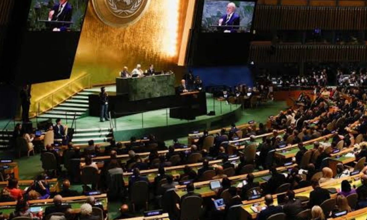جنرل اسمبلی اجلاس، امریکا نے محمود عباس اور فلسطینی وفد کو ویزے دینے سے انکار کردیا