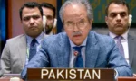 سعودی عرب پر حوثی حملے ناقابل قبول،پاکستان کا سلامتی کونسل میں مؤقف
