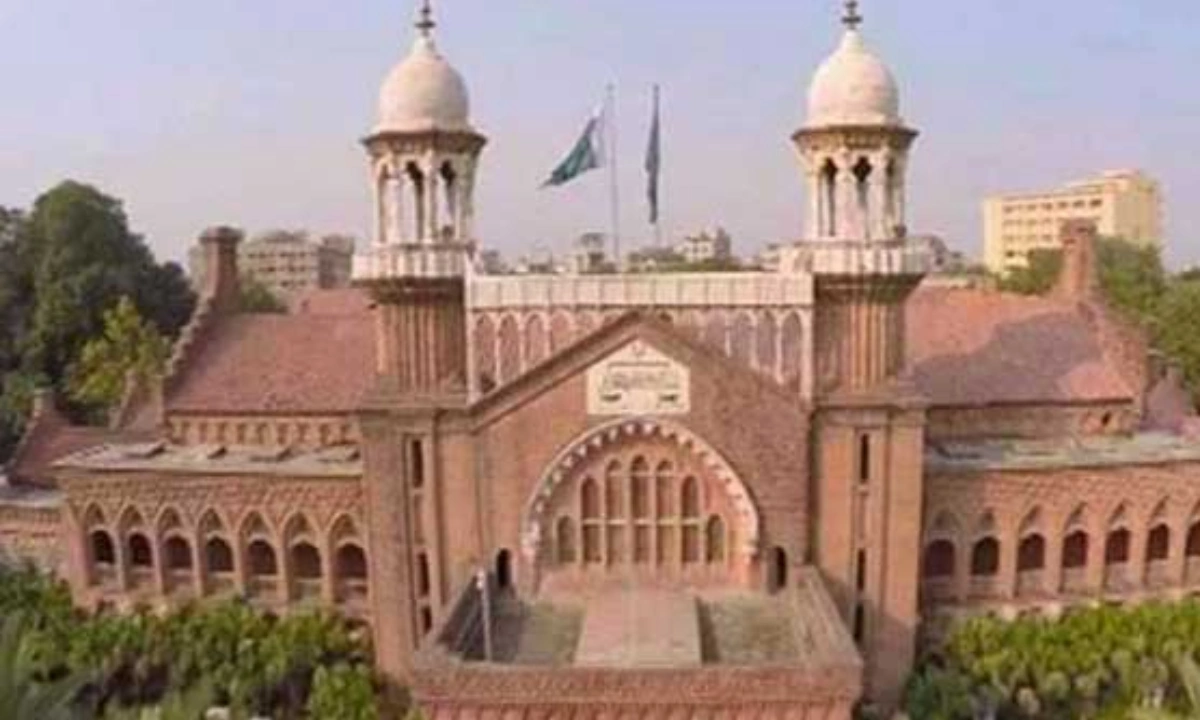 پنجاب میں دفعہ 144 کا نفاذ لاہور ہائیکورٹ میں چیلنج