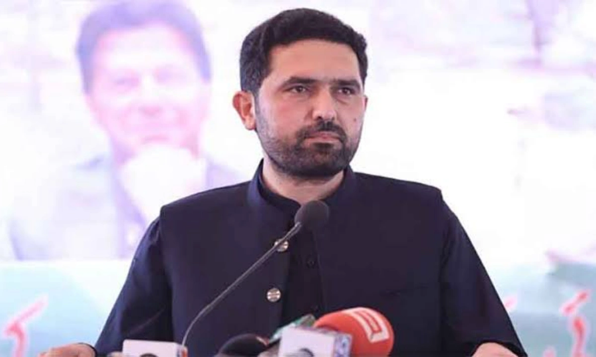 27 ستمبر کو اسلام آباد نہ آنے پر سہیل آفریدی کیخلاف عدم اعتماد لانے کی ہدایت