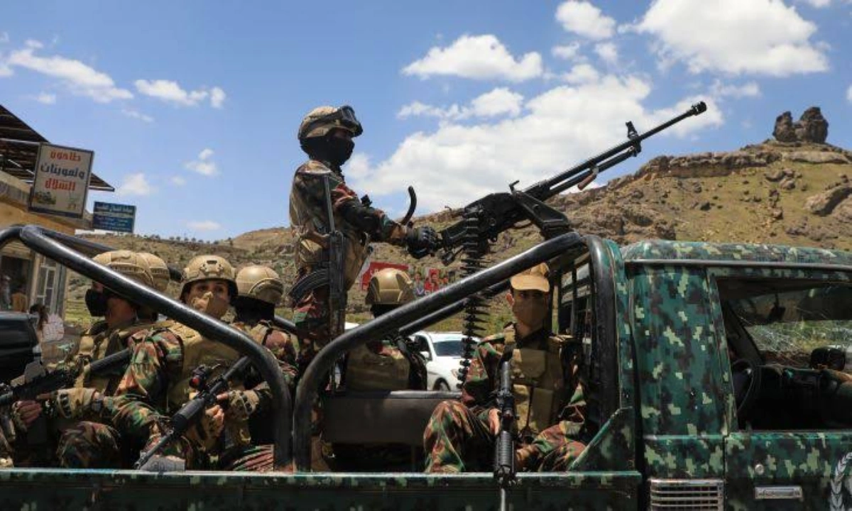 یمن میں حوثیوں اور سعودی حمایت یافتہ فورسز میں شدید جھڑپیں، 68 ہلاکتیں