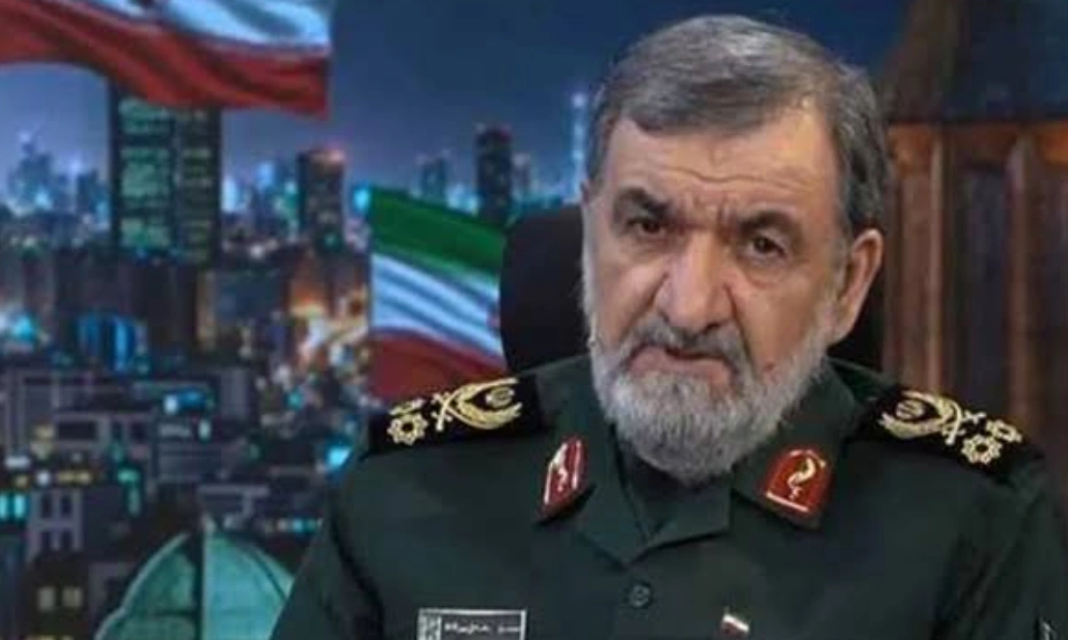 ایران نے امریکا کو شرائط دے دیں، ٹرمپ فیصلہ کرنے کے قابل نہیں،محسن رضائی, (فائل فوٹو)