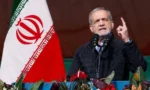 ایران مذاکرات کیلئے تیار ہے لیکن طاقت کی زبان قبول نہیں کرے گا، ایرانی صدر