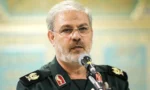 آبنائے ہرمز پر ایرانی بحری افواج کا کنٹرول بدستور قائم ہے۔بریگیڈیئر جنرل حسین محبی( فائل فوٹو)