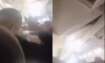 ایرانی طیارے میں پرواز کے فوراً بعد خرابی،مسافروں کی چیخیں گونج اٹھیں