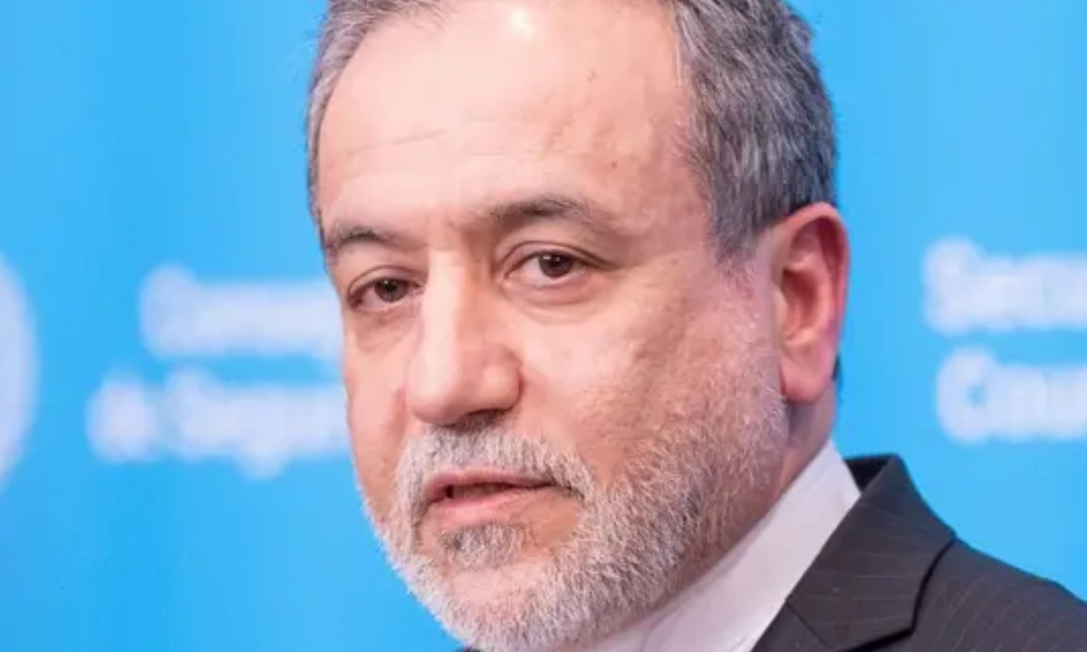 ایران کا سات نکاتی منصوبہ امریکا پہنچ گیا، اب جواب کا انتظار ہے، عراقچی