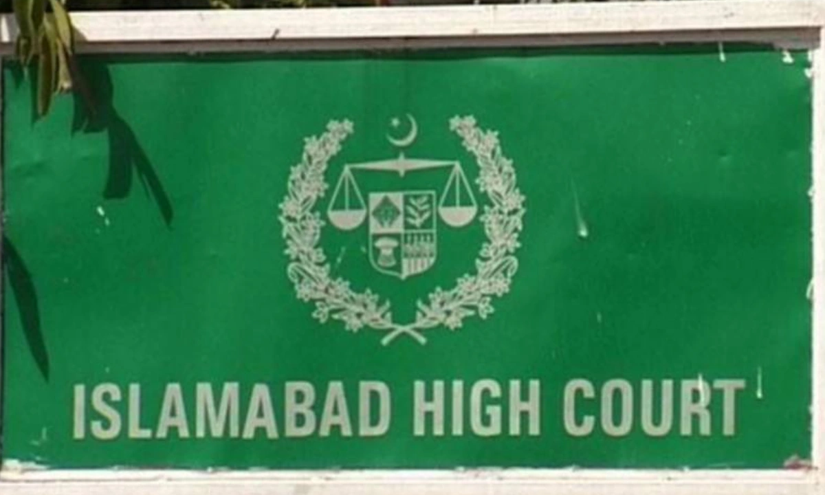 27 ستمبر کے پی ٹی آئی مارچ سے متعلق اسلام آباد ہائیکورٹ کا تفصیلی فیصلہ جاری