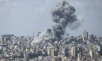 اسرائیلی فوج کی غزہ اور جنوبی لبنان میں بمباری، 3 افراد شہید