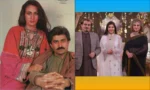 فریال گوہر اور جمال شاہ کی ندا یاسر کے پروگرام میں تصویر، دوسری جانب ماضی کا ایک فوٹو