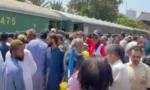 جماعت اسلامی کا کراچی میں 35 روزہ دھرنا ختم، کارکنان اسلام آباد روانہ