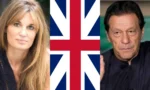 جمائما اور برطانوی حکومت عمران خان کی ضمانت دیں گے،انگریزی اخبار کا دعویٰ