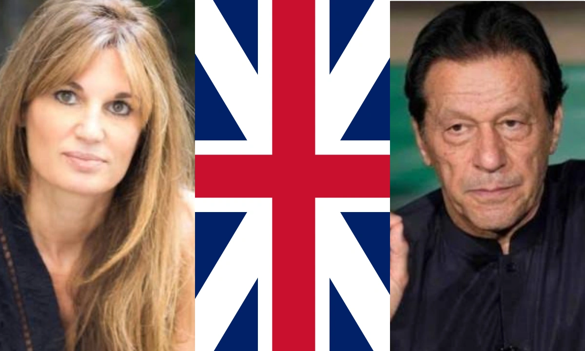 جمائما اور برطانوی حکومت عمران خان کی ضمانت دیں گے،انگریزی اخبار کا دعویٰ