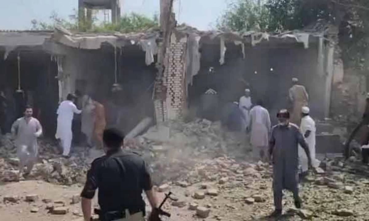 کوہاٹ پولیس لائنز خودکش حملہ، سی ٹی ڈی میں نامعلوم دہشت گردوں کے خلاف مقدمہ درج