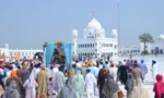 کرتارپور میں تین روزہ تقریبات کا آخری دن