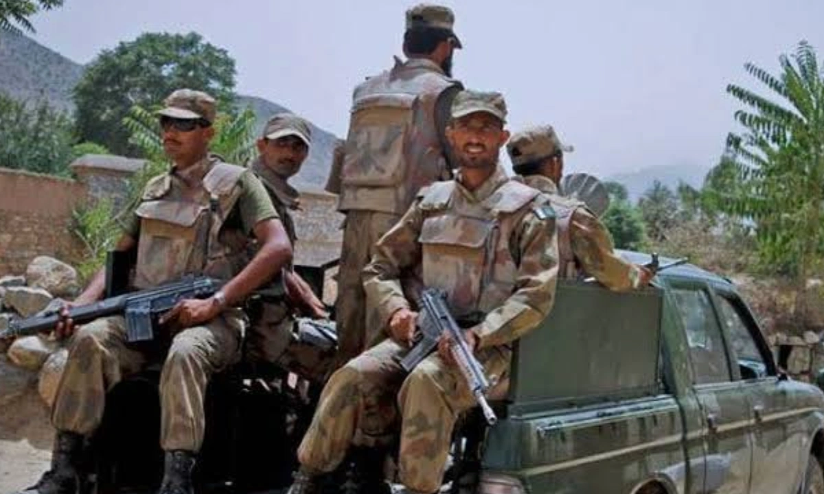 بلوچستان میں سکیورٹی فورسز کی بڑی کارروائی،3 دہشت گرد ہلاک
