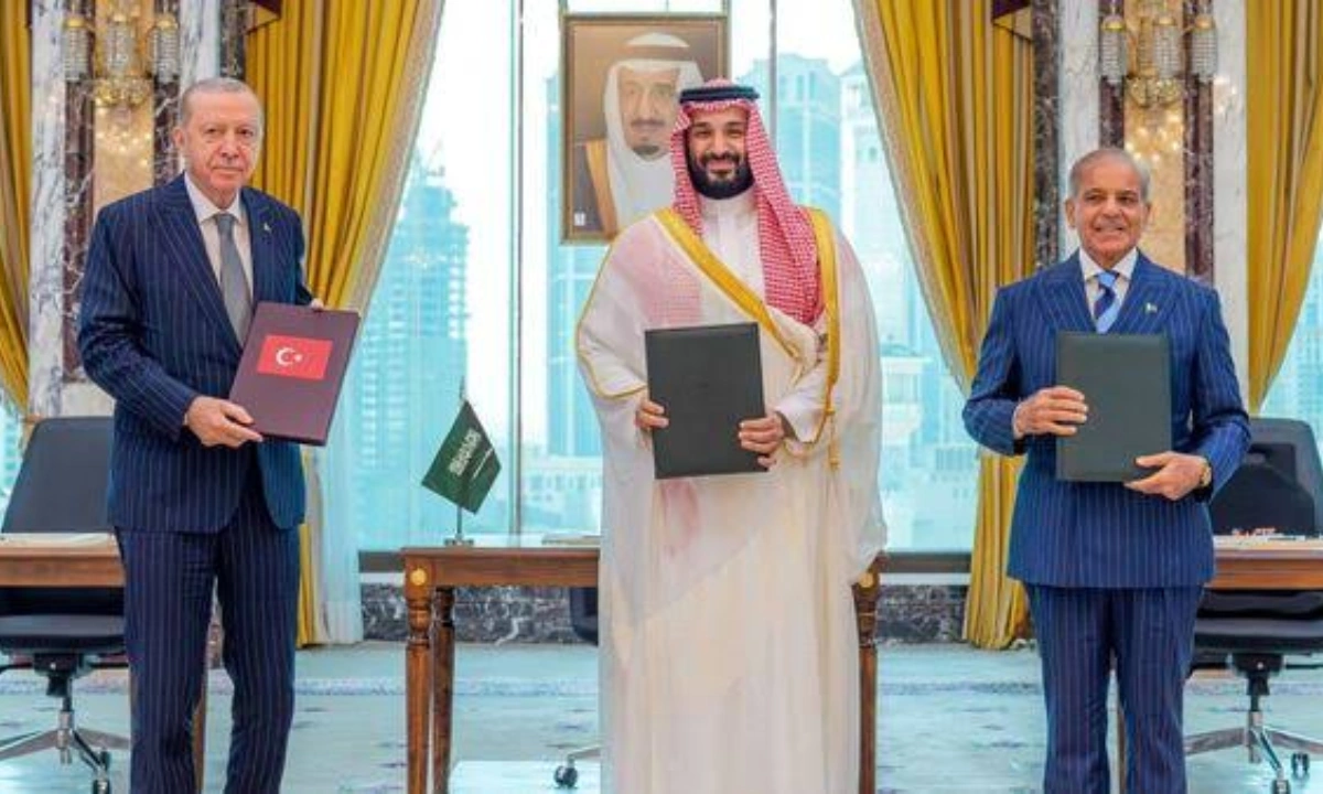 مکہ دفاعی اتحاد کا سعودی سلامتی کیلئے ضروری اقدامات کی حمایت کا اعلان