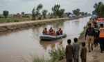 مٹیاری:نہر میں ڈوبنے سے 3 نوجوان جاں بحق