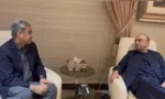 صدر زرداری سے محسن نقوی کی ملاقات، سکیورٹی صورتحال پر گفتگو