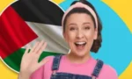فلسطینی بچوں کی مدد، مس ریچل بھی میدان میں آگئیں،10 لاکھ ڈالر دینے کا اعلان