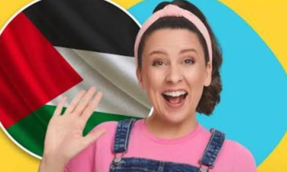فلسطینی بچوں کی مدد، مس ریچل بھی میدان میں آگئیں،10 لاکھ ڈالر دینے کا اعلان