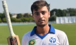محمد فاروق کا پاکستانی فرسٹ کلاس کرکٹ میں چھکوں کا نیا ریکارڈ