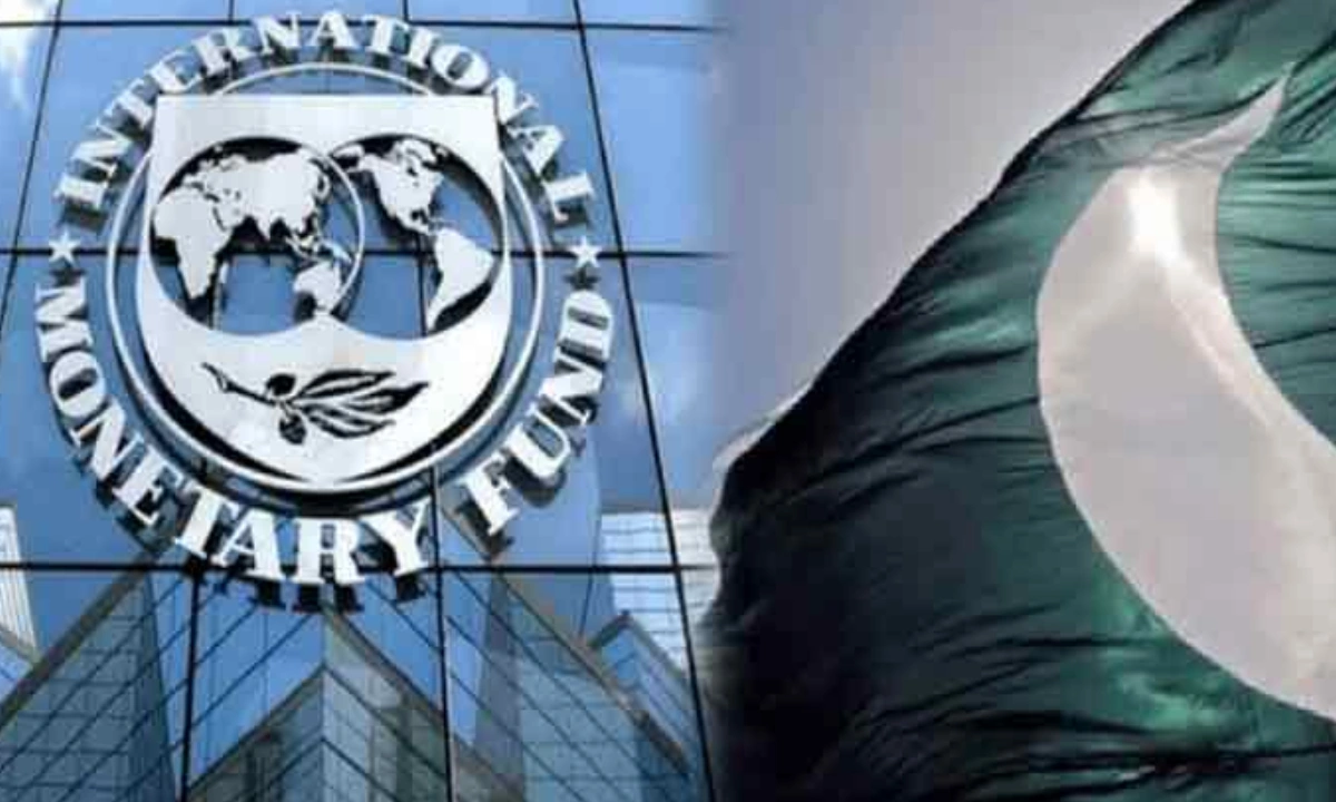 پاکستان اور آئی ایم ایف کے درمیان مذاکرات کل سے شروع ہوں گے