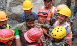 نیپال:9روز بعد ریسکیو کیے گئے کارکن کی حالت تشویشناک