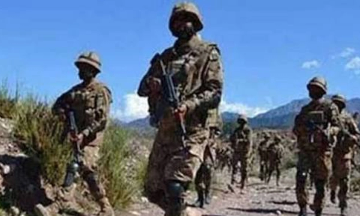 بلوچستان میں آپریشن شعبان، 96 گھنٹوں میں 71 سے زائد دہشتگرد ہلاک