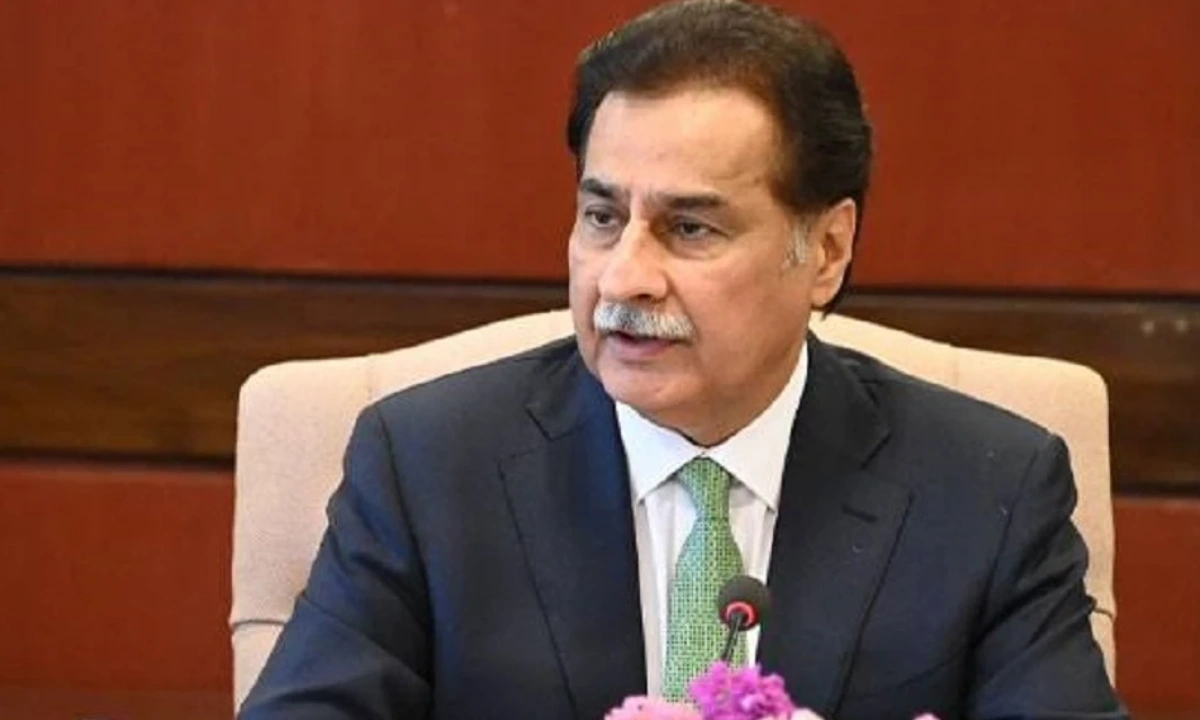 عمران خان سے ملاقات کی پیشکش، اپوزیشن رہنماؤں نے انکار کیا:ایاز صادق