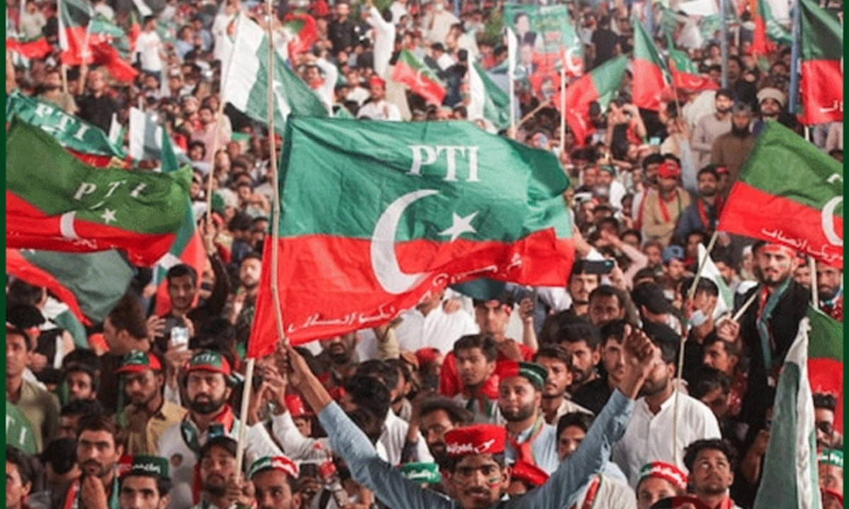 پی ٹی آئی کے 27 ستمبر مارچ کا پلان سامنے آگیا