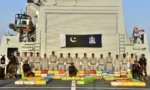پاک بحریہ کا بحیرہ عرب میں بڑا آپریشن، 750 ملین ڈالر کی منشیات پکڑ لی