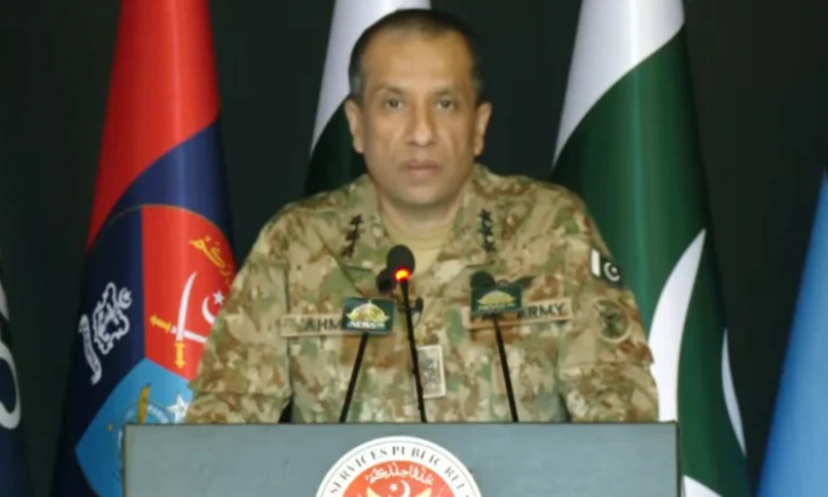 سعودی عرب کے دفاع کیلئے پاکستان کسی بھی حد تک جائے گا، ڈی جی آئی ایس پی آر