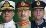 یوم دفاع و شہدائے پاکستان، مسلح افواج کا شہدائے وطن کو سلام