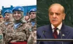 اقوام متحدہ امن مشن کے اکاؤنٹ سے پاکستانی فوجیوں اور وزیراعظم کی تصاویر ٹوئیٹ،بھارتی جل گئے