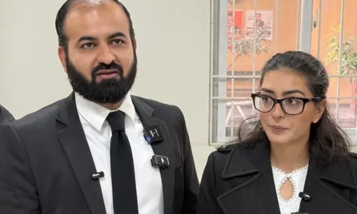 پولیس تشدد کیس، ایمان مزاری اور شوہر پر فرد جرم کی تاریخ مقرر