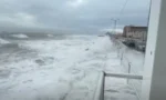 امریکا میں طاقتور سمندری طوفان ساحل سے ٹکراگیا، نیویارک اور نیوجرسی میں ایمرجنسی نافذ