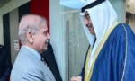 وزیراعظم شہباز شریف کی کویتی ولی عہد سے ملاقات، دوطرفہ تعاون بڑھانے پر اتفاق