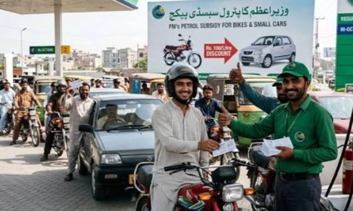 وزیراعظم فیول ریلیف اسکیم، 10 لاکھ سے زائد رجسٹریشنز مکمل