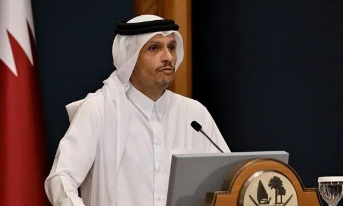 قطر نے نیتن یاہو کو جنگی مجرم قرار دیدیا