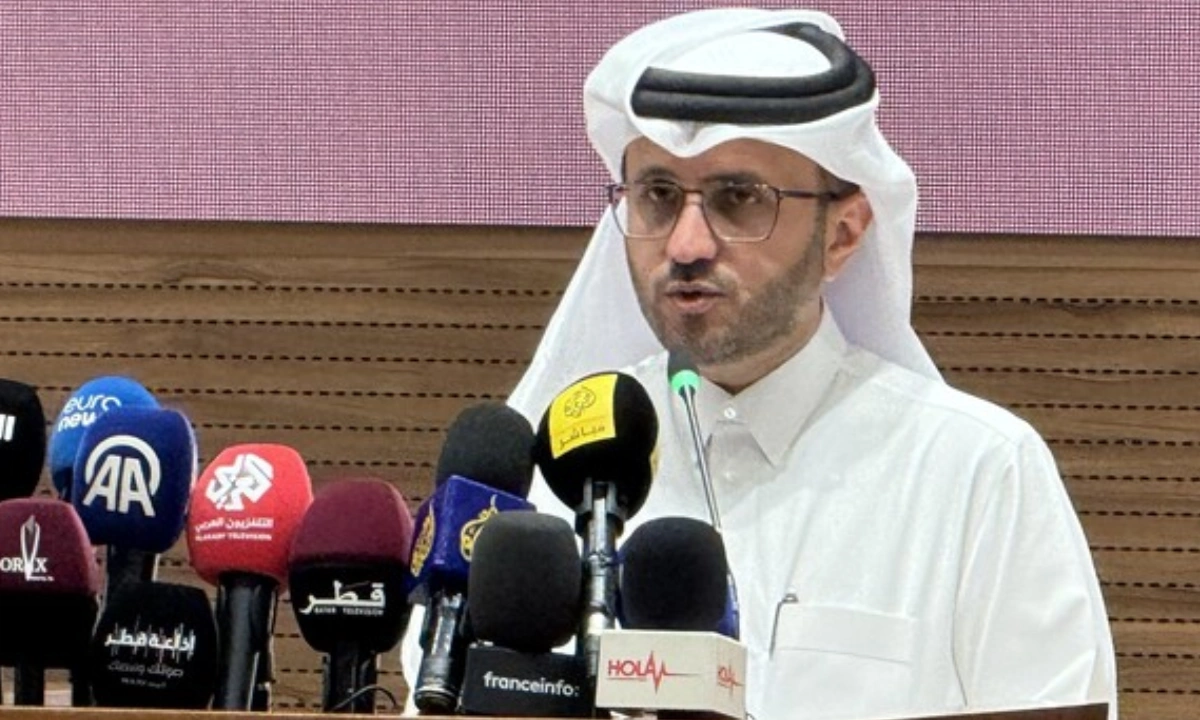 قطر کی امریکا ایران جنگ رکوانے کے لیے سفارتی کوششیں جاری