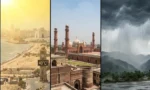 کشمیر اور شمالی علاقوں میں بارش کی پیشگوئی