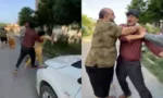 راولپنڈی، بااثر افراد کاخواتین اور بزرگوں پر تشدد،پولیس خاموش تماشائی بن گئی(فوٹو سوشل میڈیا)