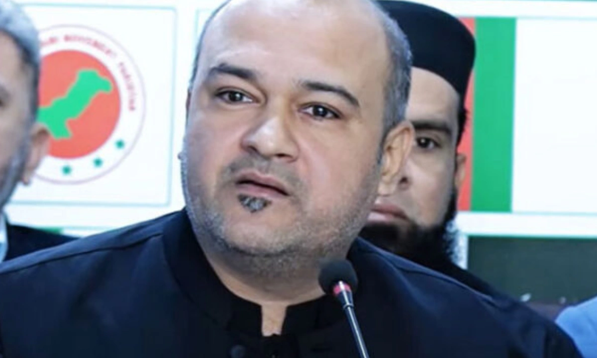 18ویں ترمیم پر تحفظات، نئے انتظامی یونٹس ناگزیر ہیں، علی خورشیدی(فائل فوٹو)