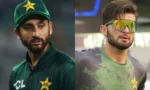 سلمان علی آغا اور شاہین آفریدی کی ٹی ٹوئنٹی ٹیم سے چھٹی کا امکان