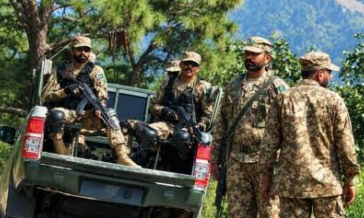 شمالی وزیرستان میں سیکیورٹی فورسز کی کارروائی، 3 خوارج ہلاک
