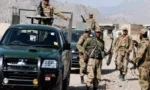 نوشکی میں سکیورٹی فورسز کا آپریشن، 11 دہشت گرد ہلاک