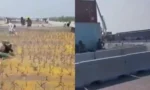 پی ٹی آئی احتجاج سے قبل اٹک پل پر سکیورٹی سخت،کیلیں اور کنٹینرز نصب